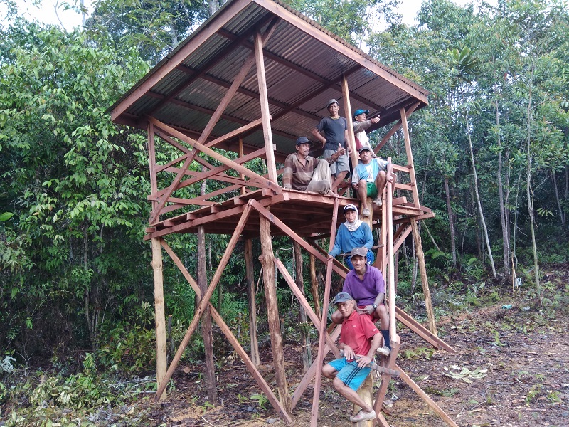 2018 11 23 forest educational trail menua sadap petrus derani small