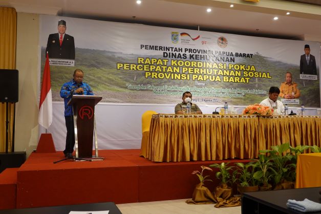 2022 08 09 Rapat Koordinasi POKJA Percepatan PS Papua Barat ny