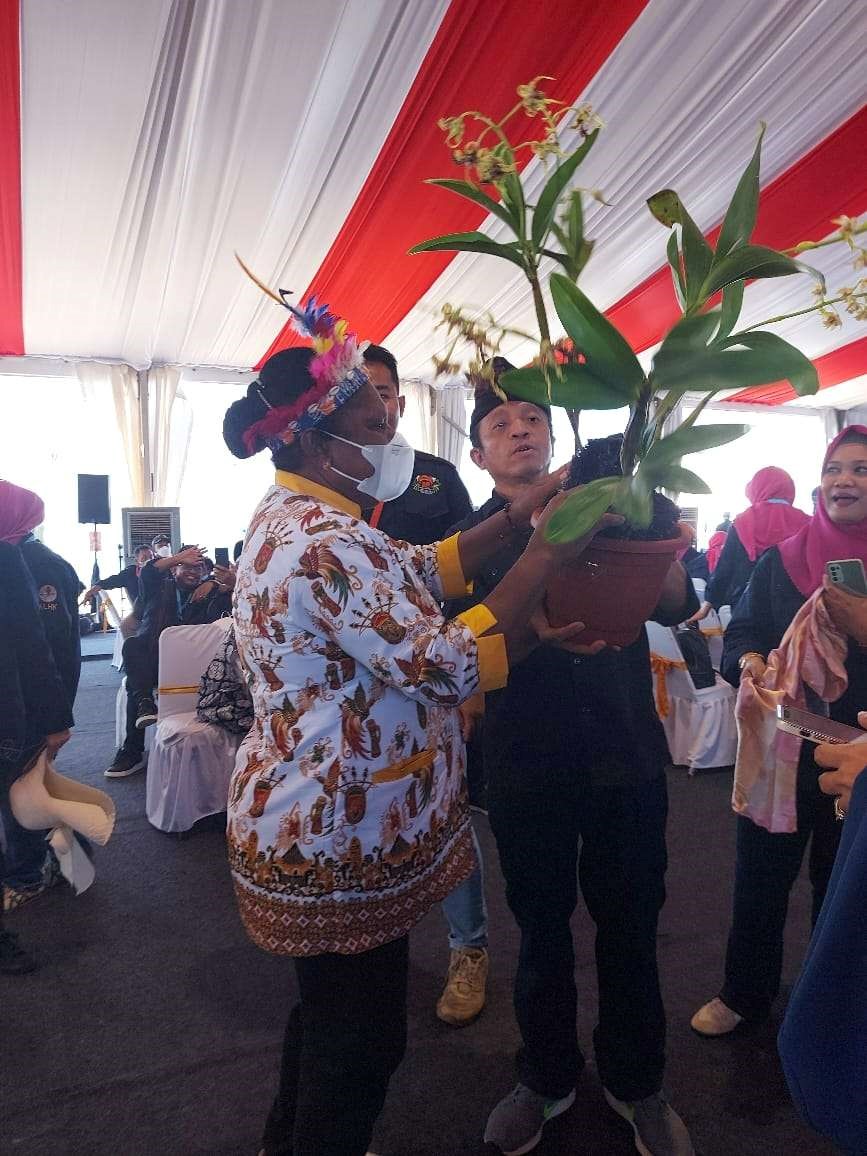 2022 09 02 Fasilitasi KTH Papua hadiri HKAN di TN Bali Barat tr 6