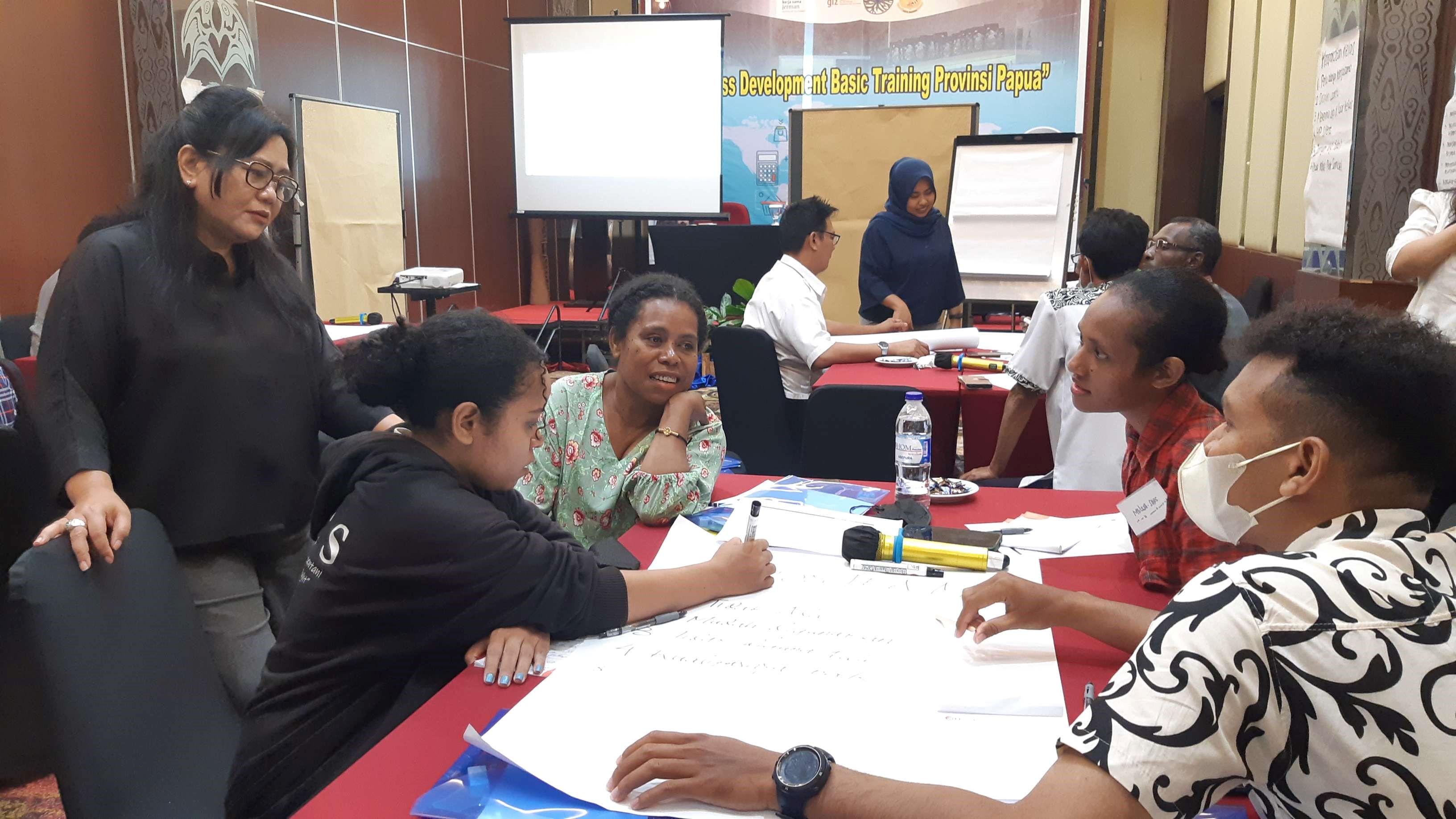 2023 07 28 Business Development Basic Training in Jayapura Papua dh 1