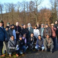 Study tour to Hessen Forst- Germany-December 2011