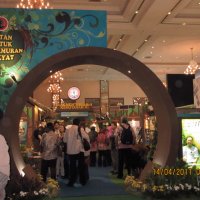 Indogreen Forestry expo April 2011 - 1