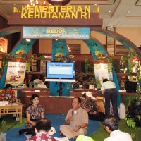 Indogreen Forestry expo April 2011 - 10
