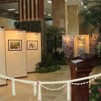 Opening FORCLIME Photo Exhibition and Award Ceremony